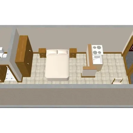 Apartmán By The Sea Racisce, Korcula - 161 *