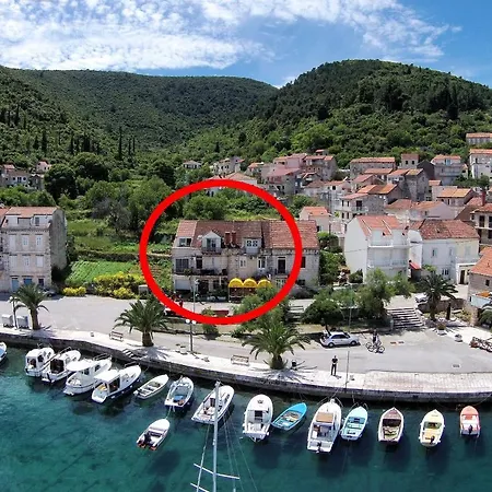 By The Sea Racisce, Korcula - 161
