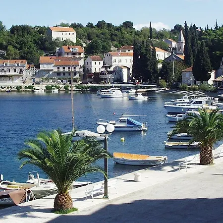 公寓 By The Sea Racisce, Korcula - 161 Račišće