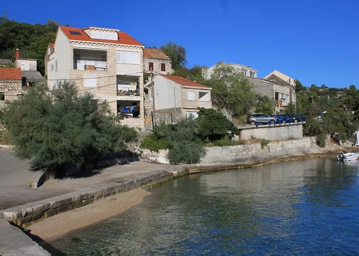 By The Sea Racisce, Korcula - 161