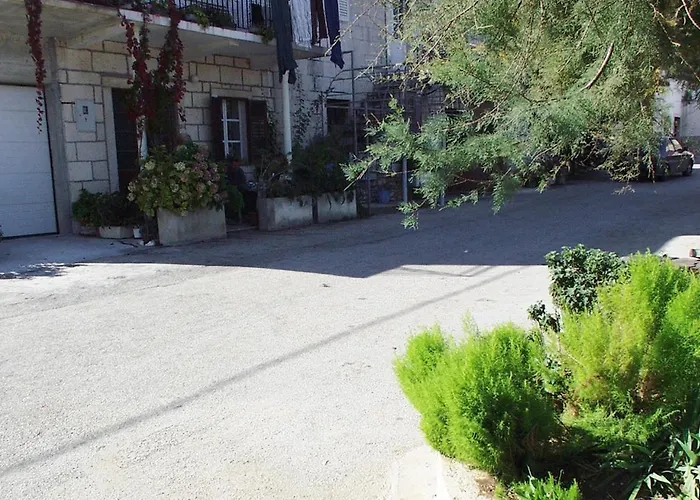 شقة By The Sea Racisce, Korcula - 161