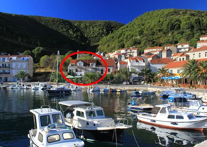 By The Sea Racisce, Korcula - 161 *