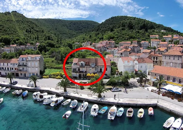 By The Sea Racisce, Korcula - 161