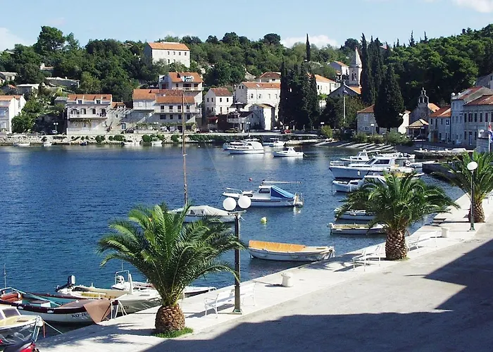 شقة By The Sea Racisce, Korcula - 161 Račišće